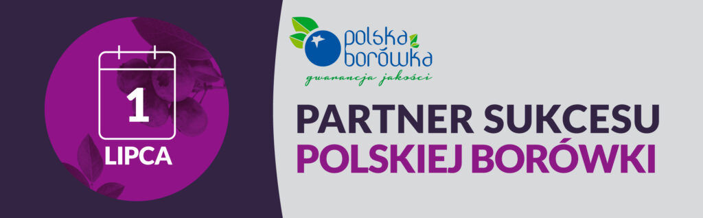 Partner Sukcesu Polskij Borówki